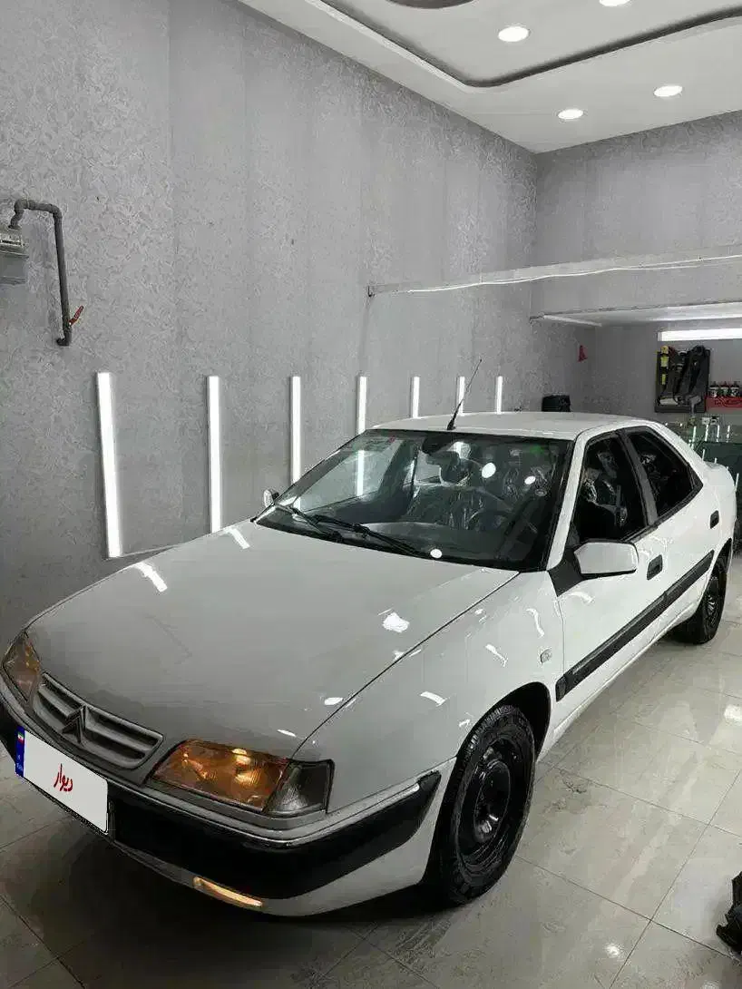 سیتروئن زانتیا SX - 1387