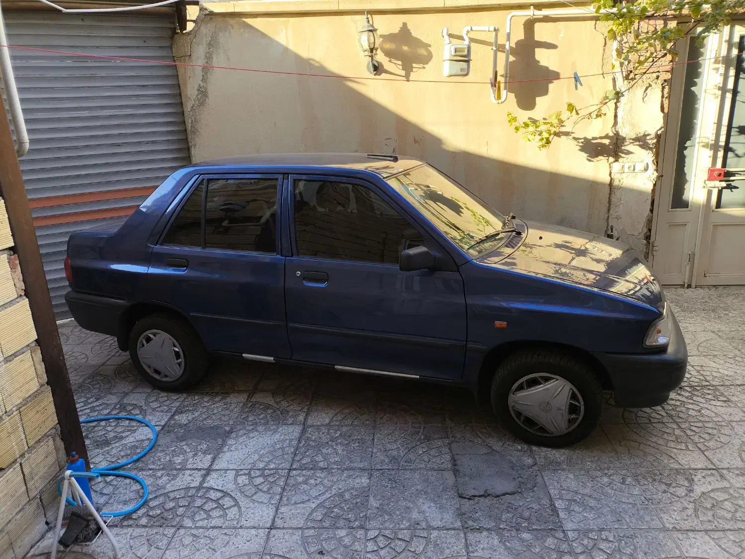 پراید 131 SE - 1398