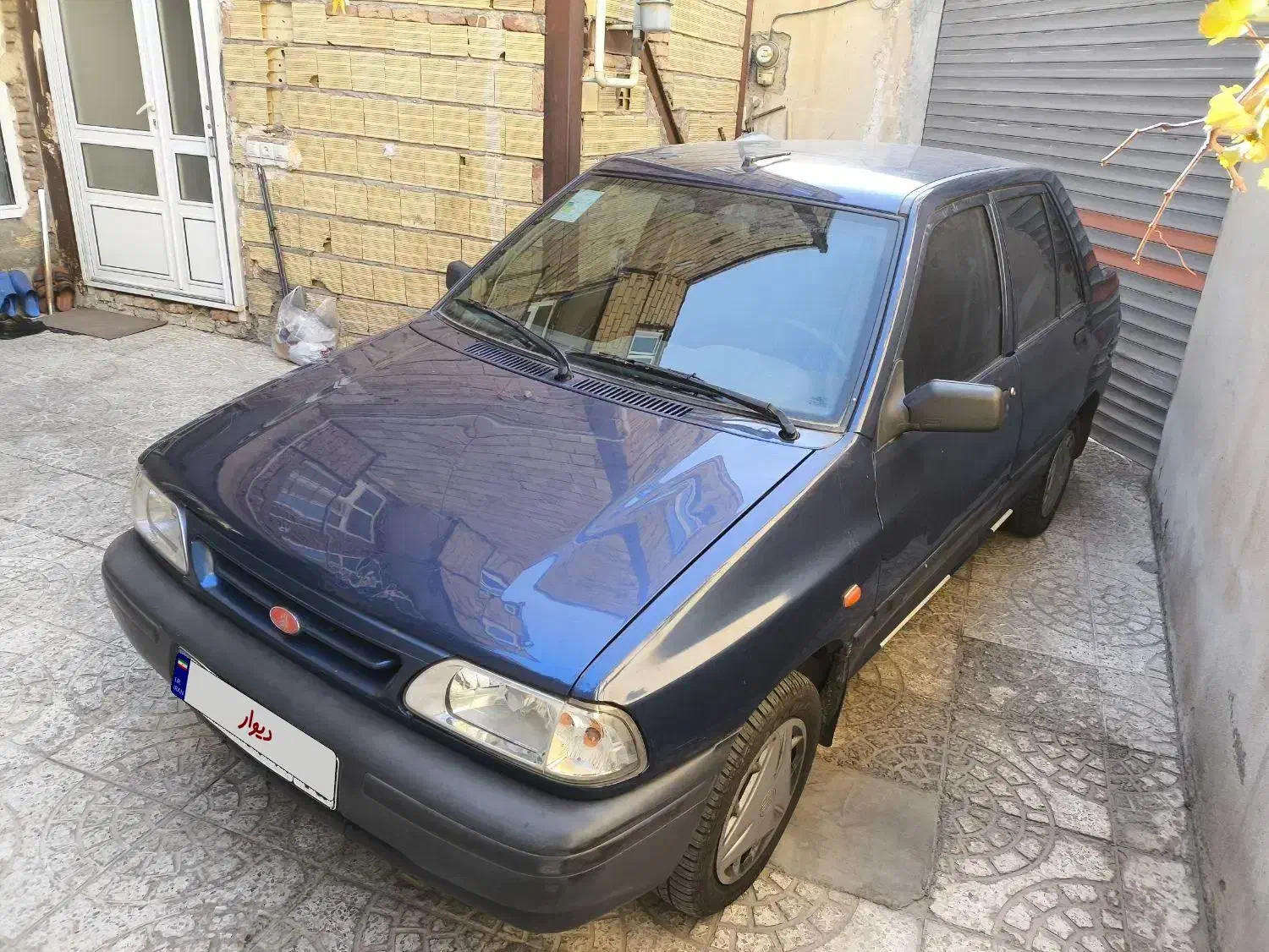 پراید 131 SE - 1398