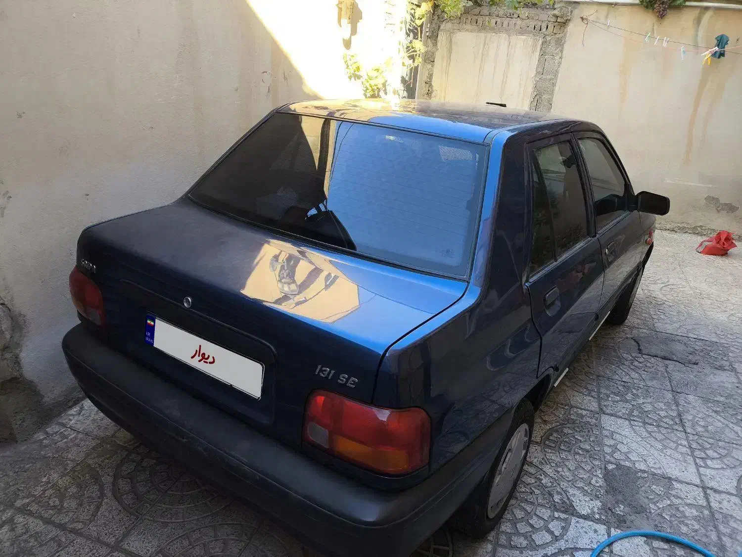 پراید 131 SE - 1398
