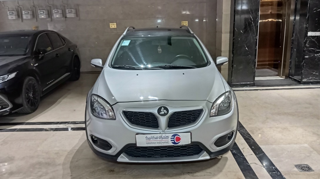 برلیانس C3 کراس اتوماتیک 1650 - 1397