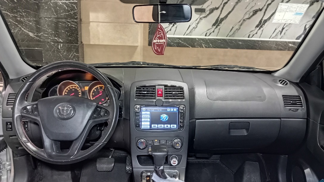 برلیانس C3 کراس اتوماتیک 1650 - 1397