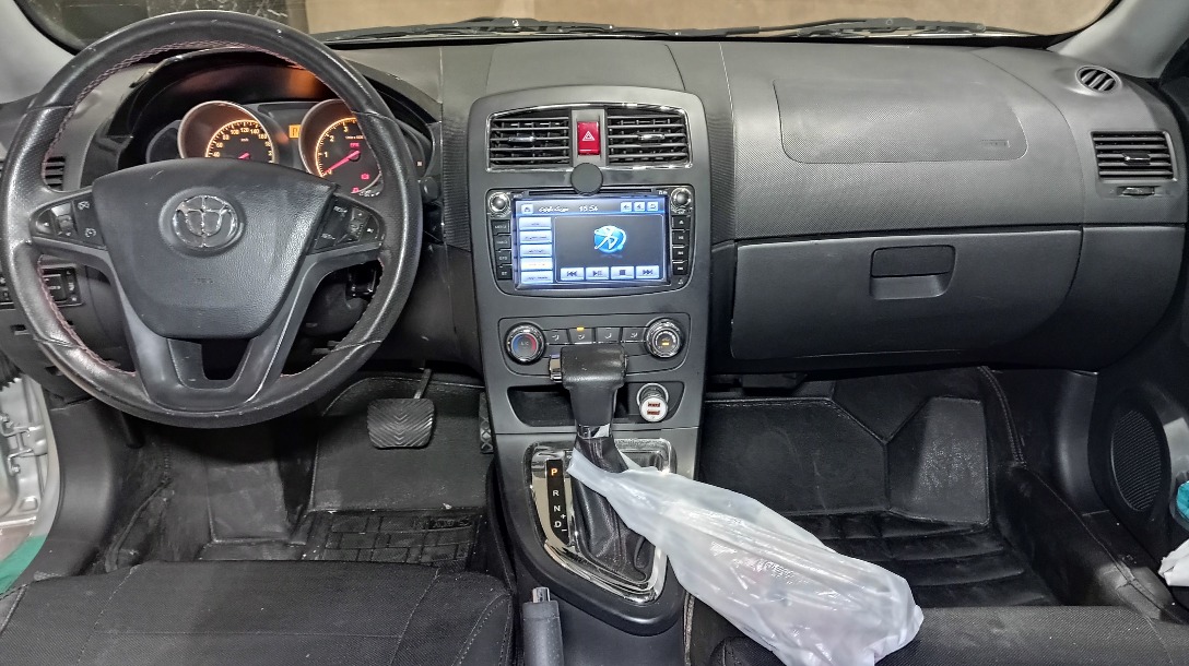 برلیانس C3 کراس اتوماتیک 1650 - 1397