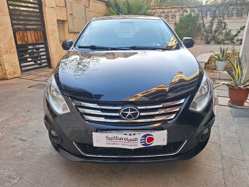 جک J4 اتوماتیک آپشنال - 1403
