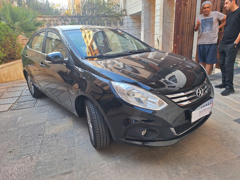 جک J4 اتوماتیک آپشنال - 1403