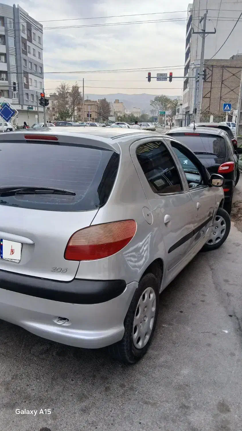 خودرو پژو، 206 آگهی ann_20856692
