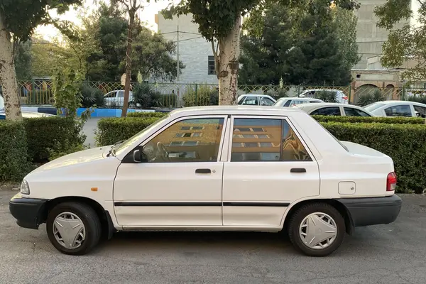 پراید 131 SE - 1397