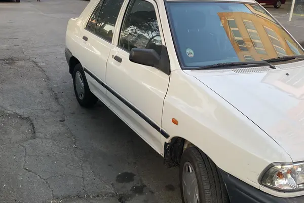 پراید 131 SE - 1397
