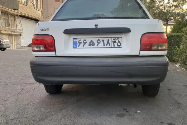 پراید 131 SE - 1397