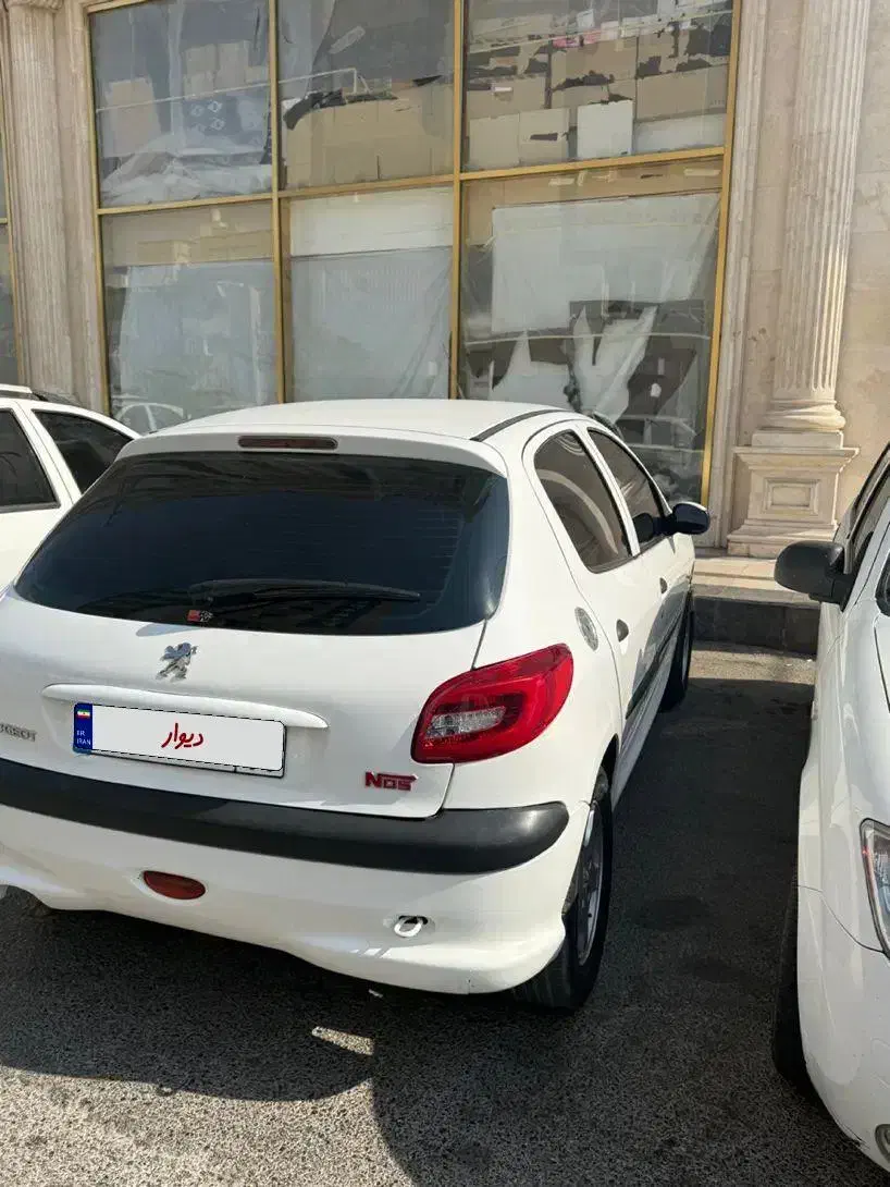 خودرو پژو، 206 آگهی ann_20856707