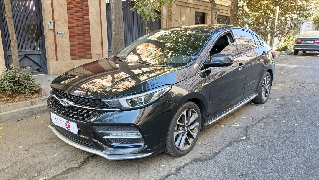 خودرو چری، آریزو 6 آگهی ann_20856722
