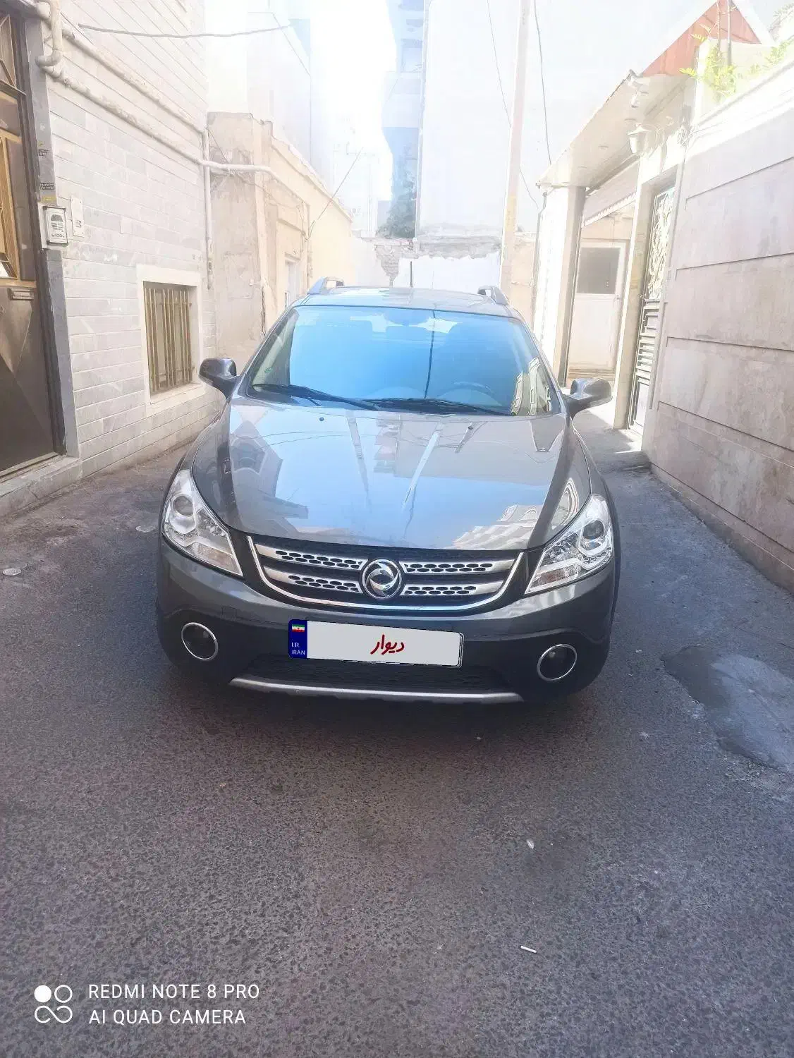 خودرو دانگ فنگ، H30 کراس آگهی ann_20856726