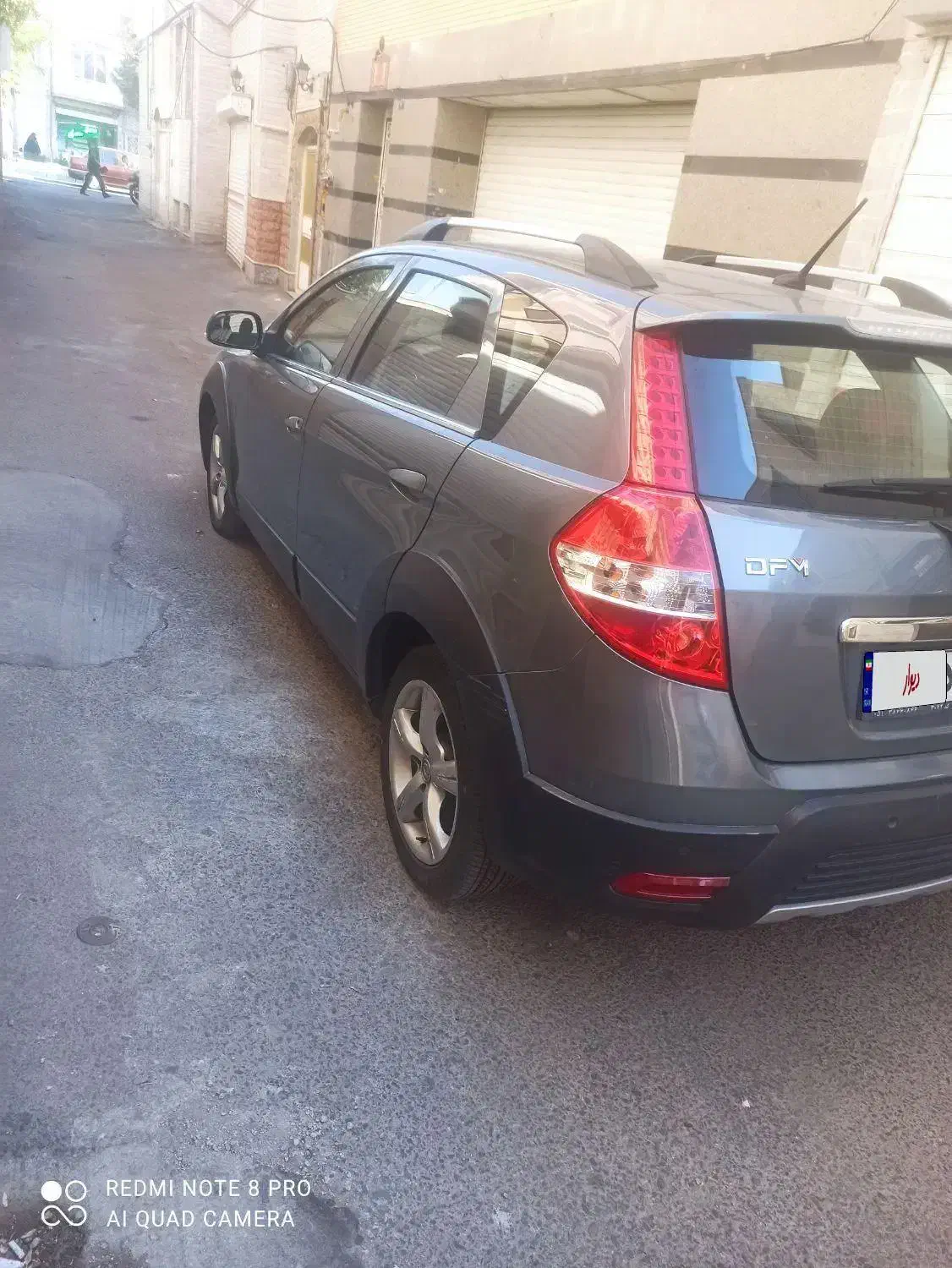 دانگ فنگ H30 کراس اتوماتیک - 1396