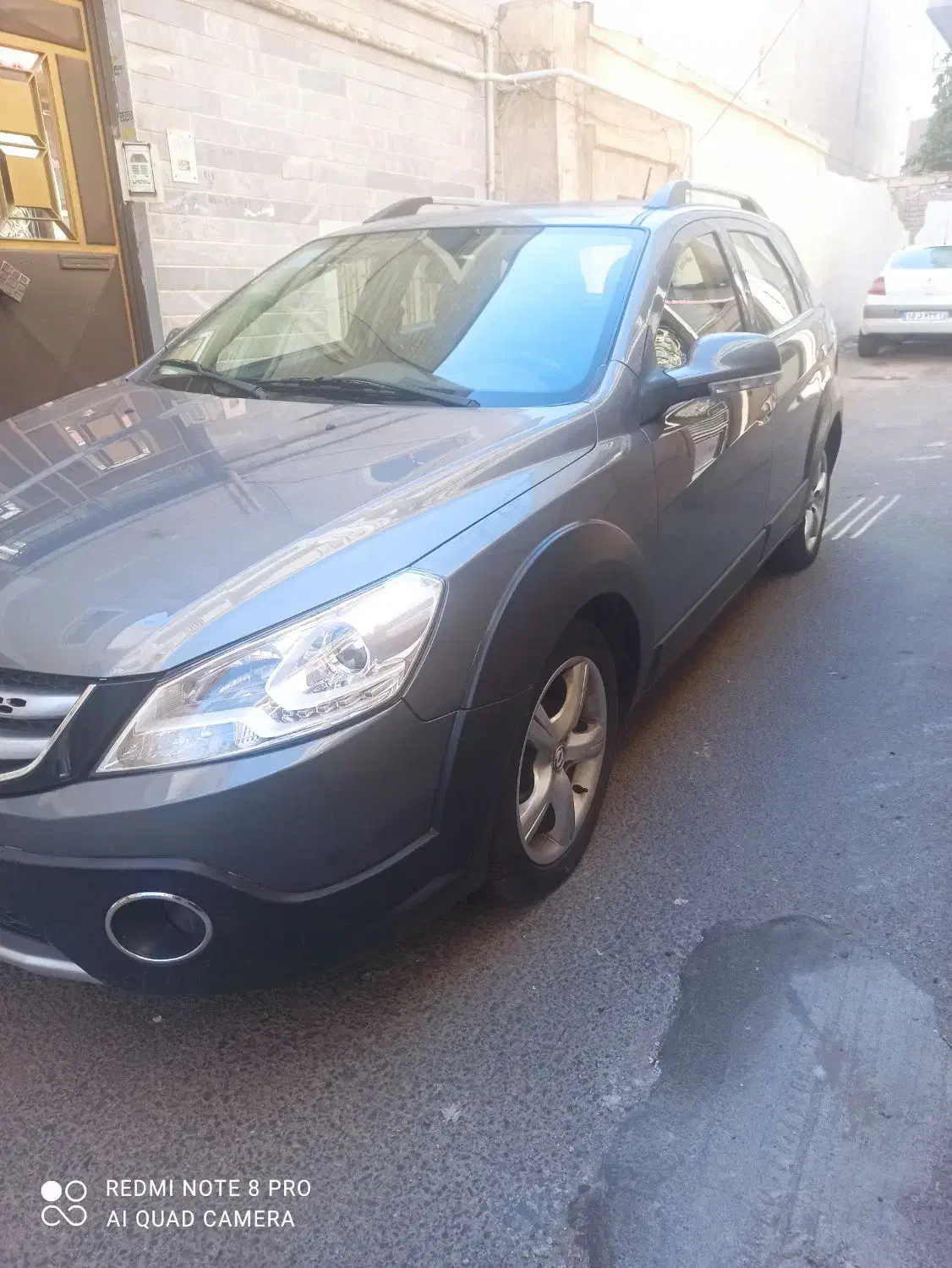 دانگ فنگ H30 کراس اتوماتیک - 1396