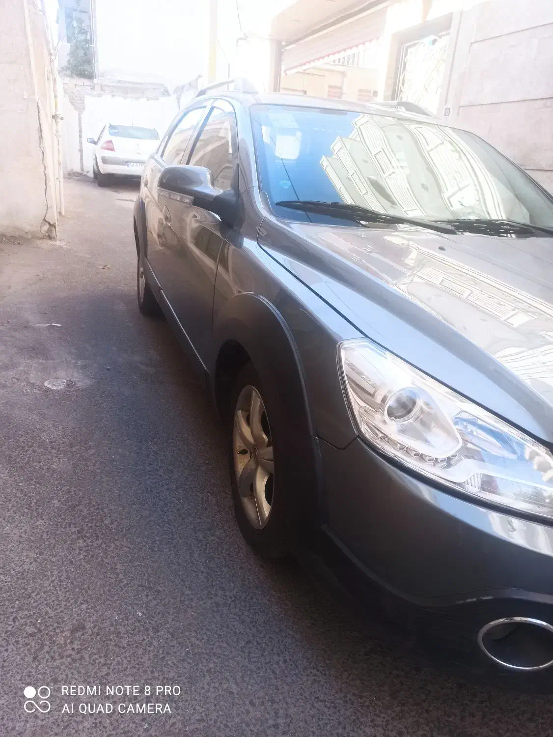 دانگ فنگ H30 کراس اتوماتیک - 1396