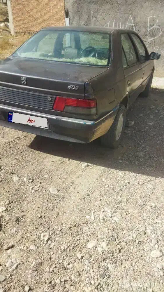 خودرو پژو، روآ آگهی ann_20856731