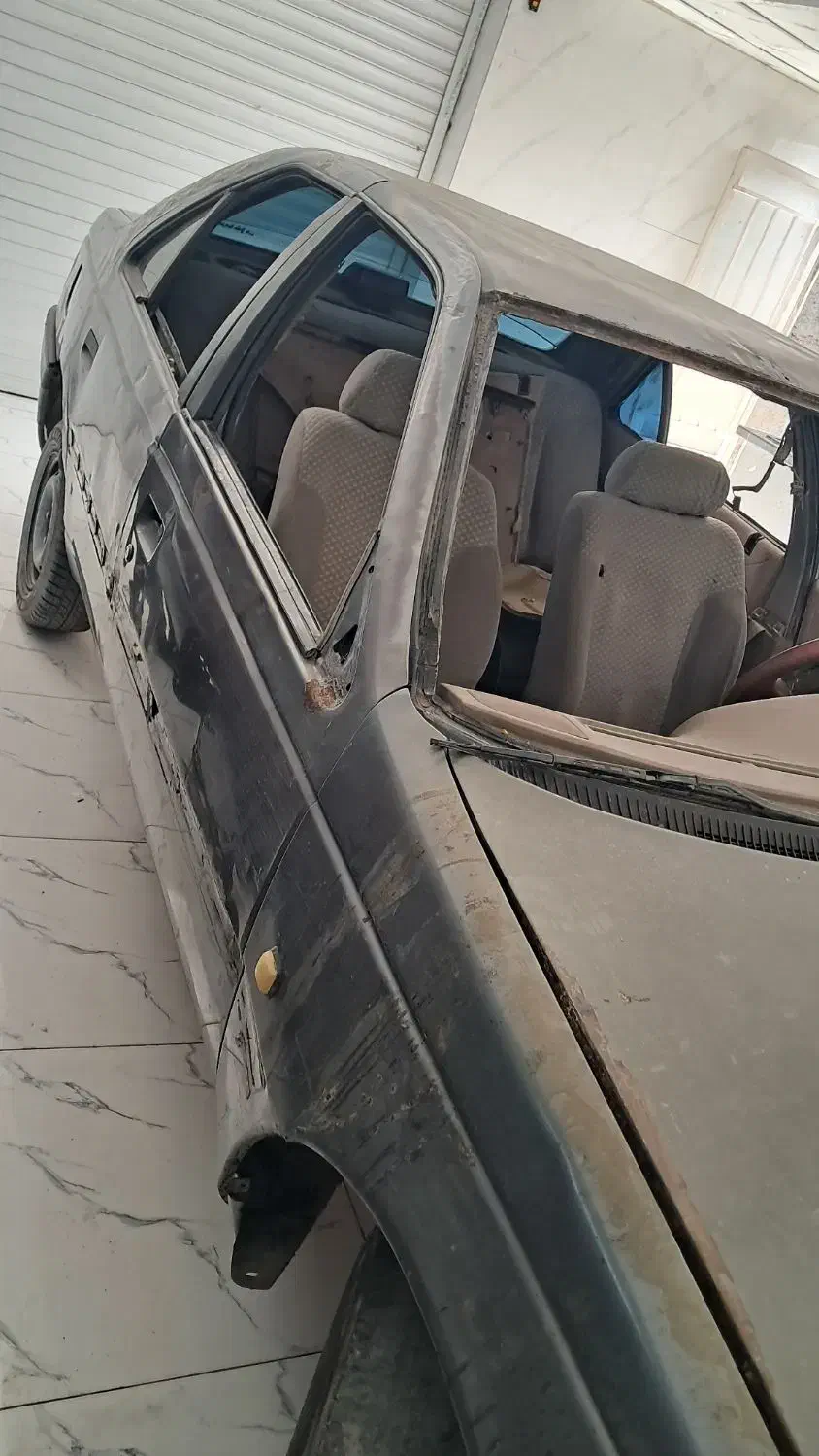 پژو 405 GLX - دوگانه سوز - 1390