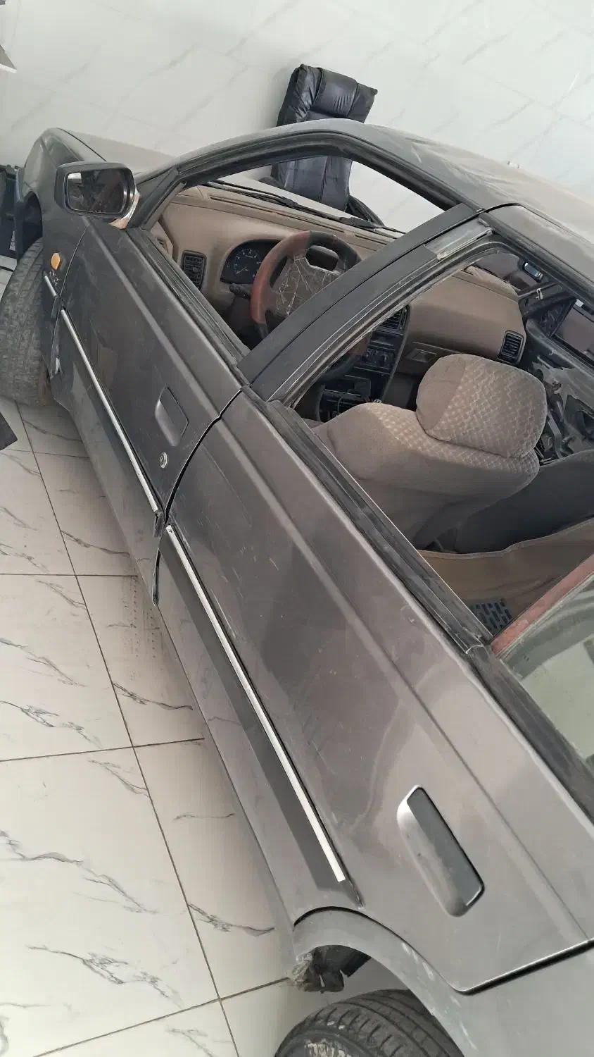 پژو 405 GLX - دوگانه سوز - 1390