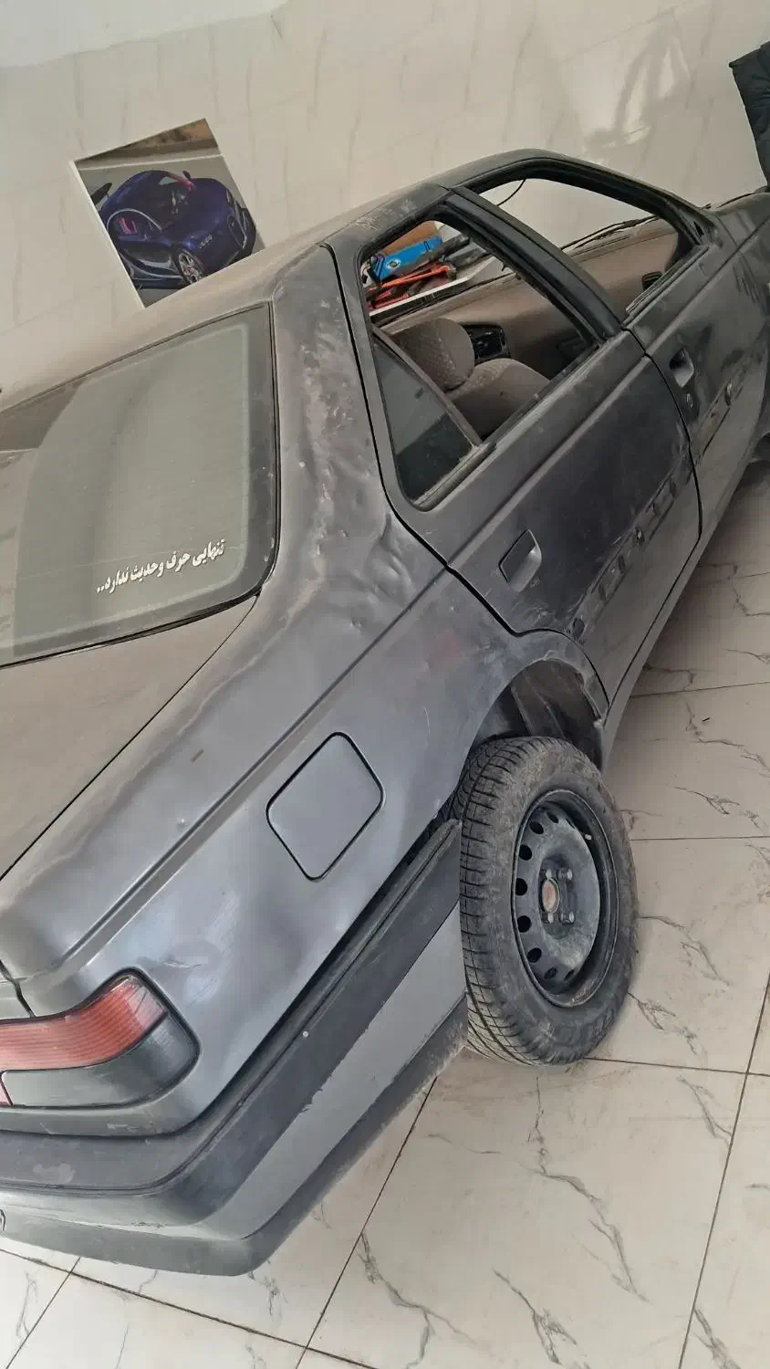 پژو 405 GLX - دوگانه سوز - 1390