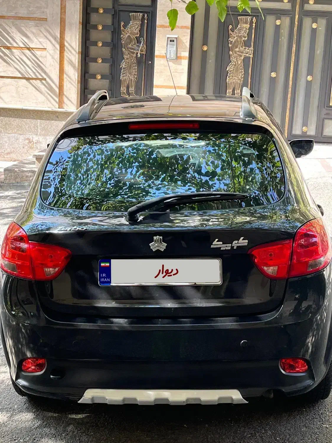 کوییک معمولی دنده‌ای - 1402