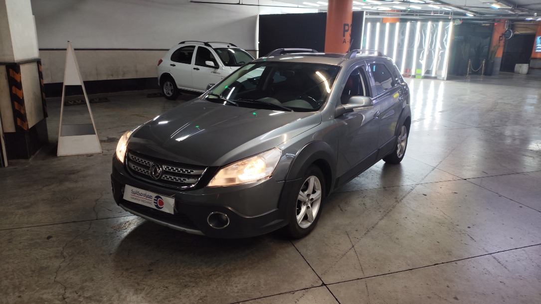 خودرو دانگ فنگ، H30 کراس آگهی ann_20856745