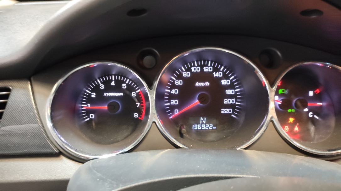 دانگ فنگ H30 کراس اتوماتیک - 1397