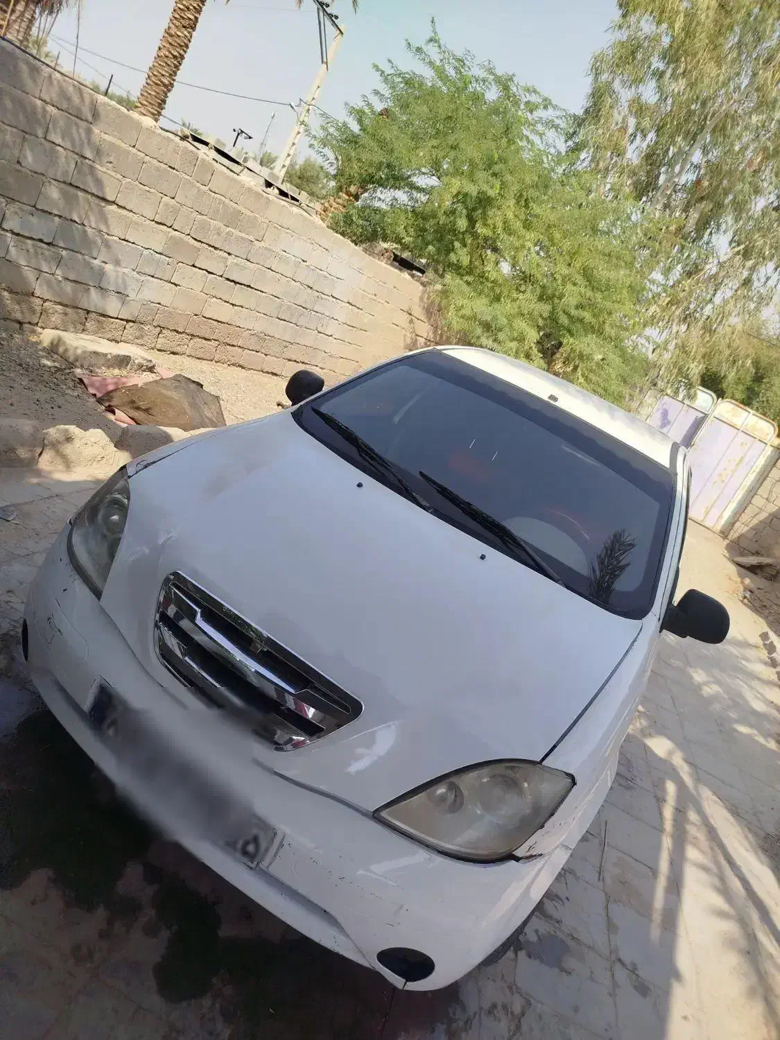 تیبا صندوق دار SX - 1396