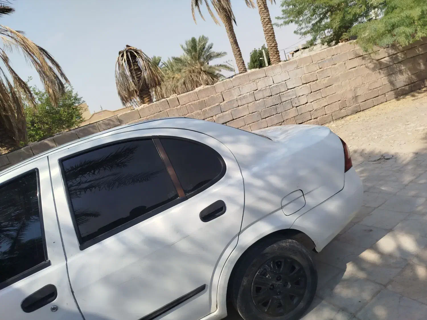 تیبا صندوق دار SX - 1396
