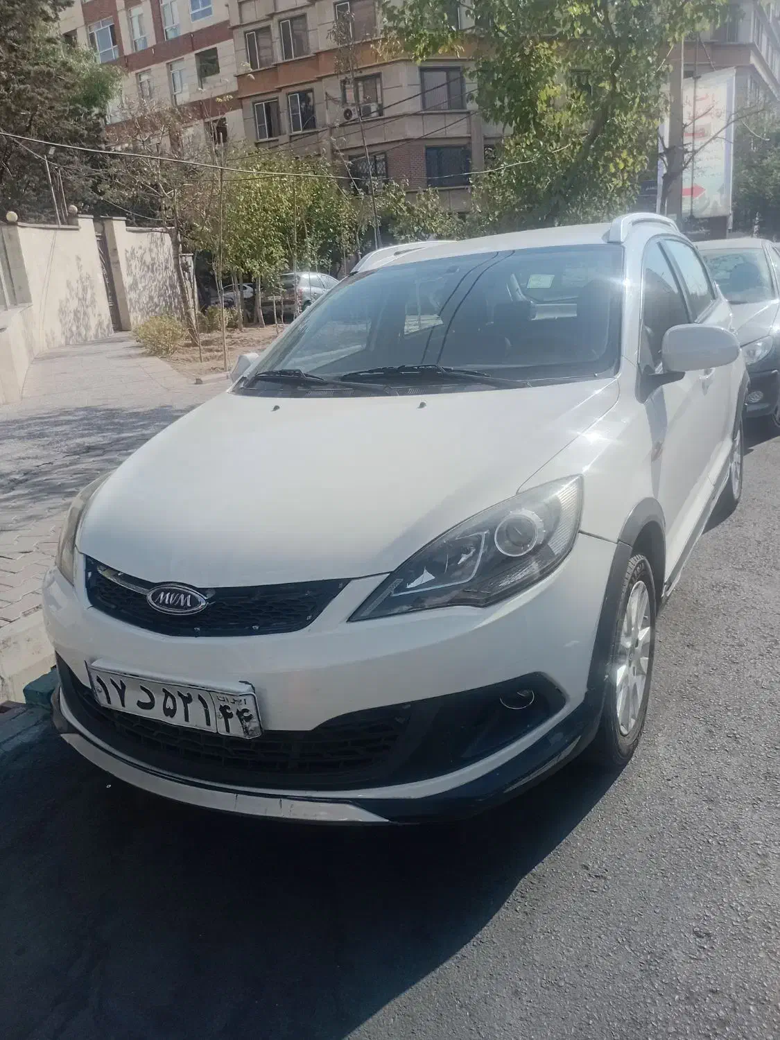 خودرو ام وی ام، 315 هاچ بک آگهی ann_20856767