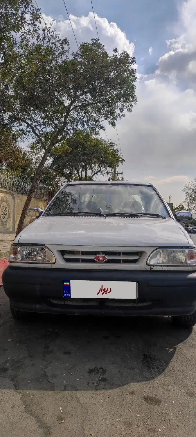 پراید 131 LE - 1392