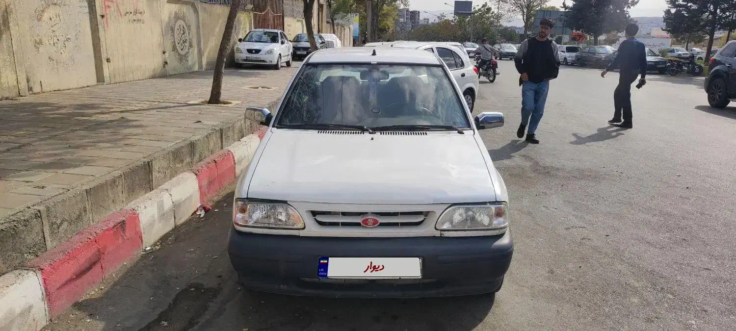 پراید 131 LE - 1392