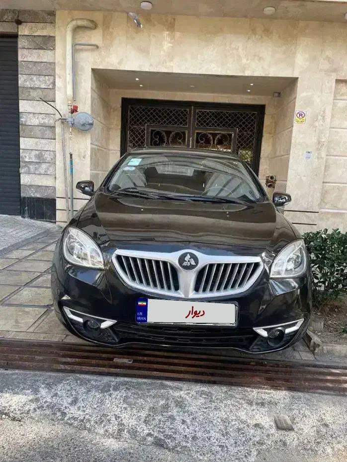 خودرو برلیانس، H330 آگهی ann_20856916