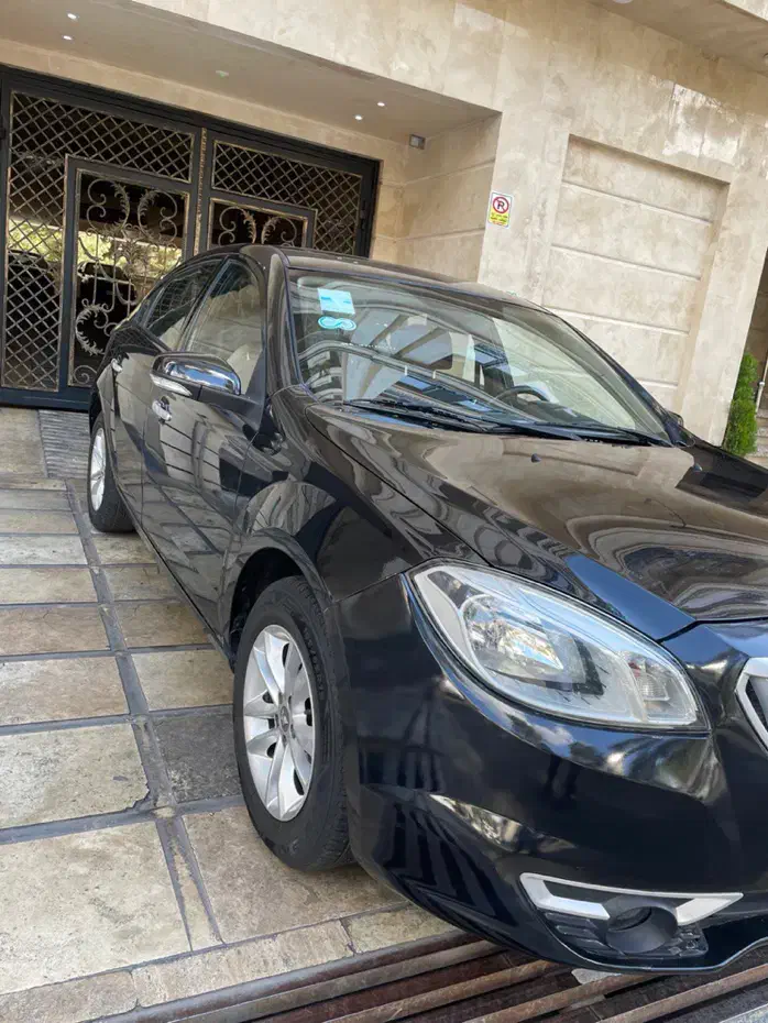برلیانس H330 اتوماتیک 1500 - 1396