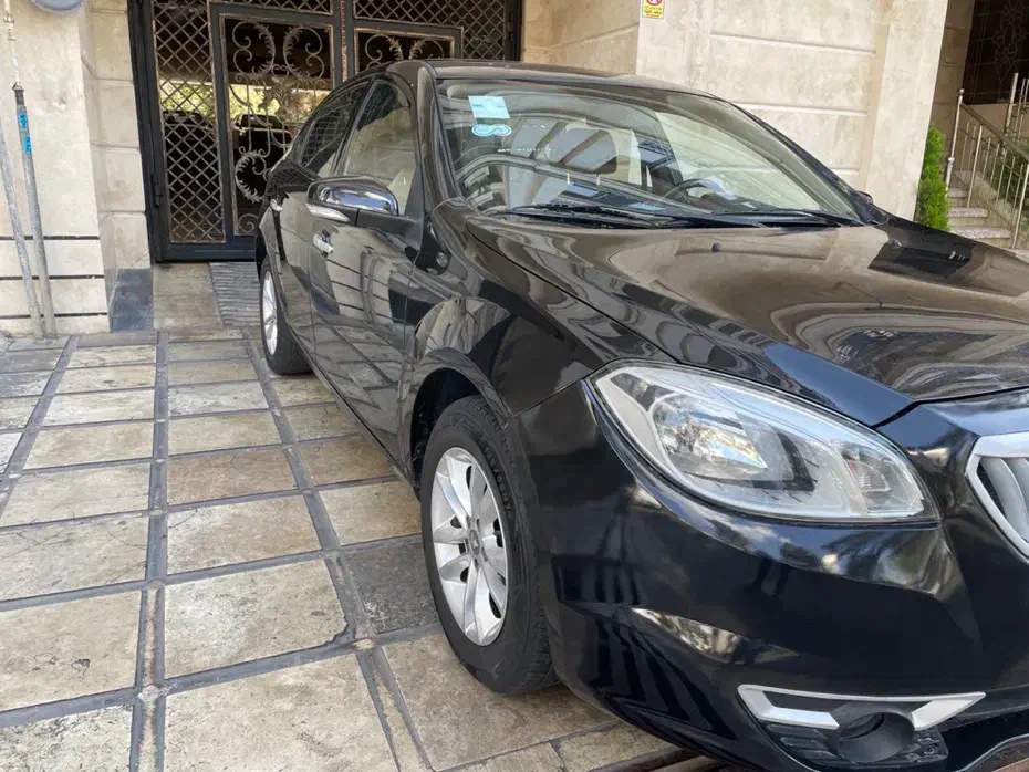 برلیانس H330 اتوماتیک 1500 - 1396