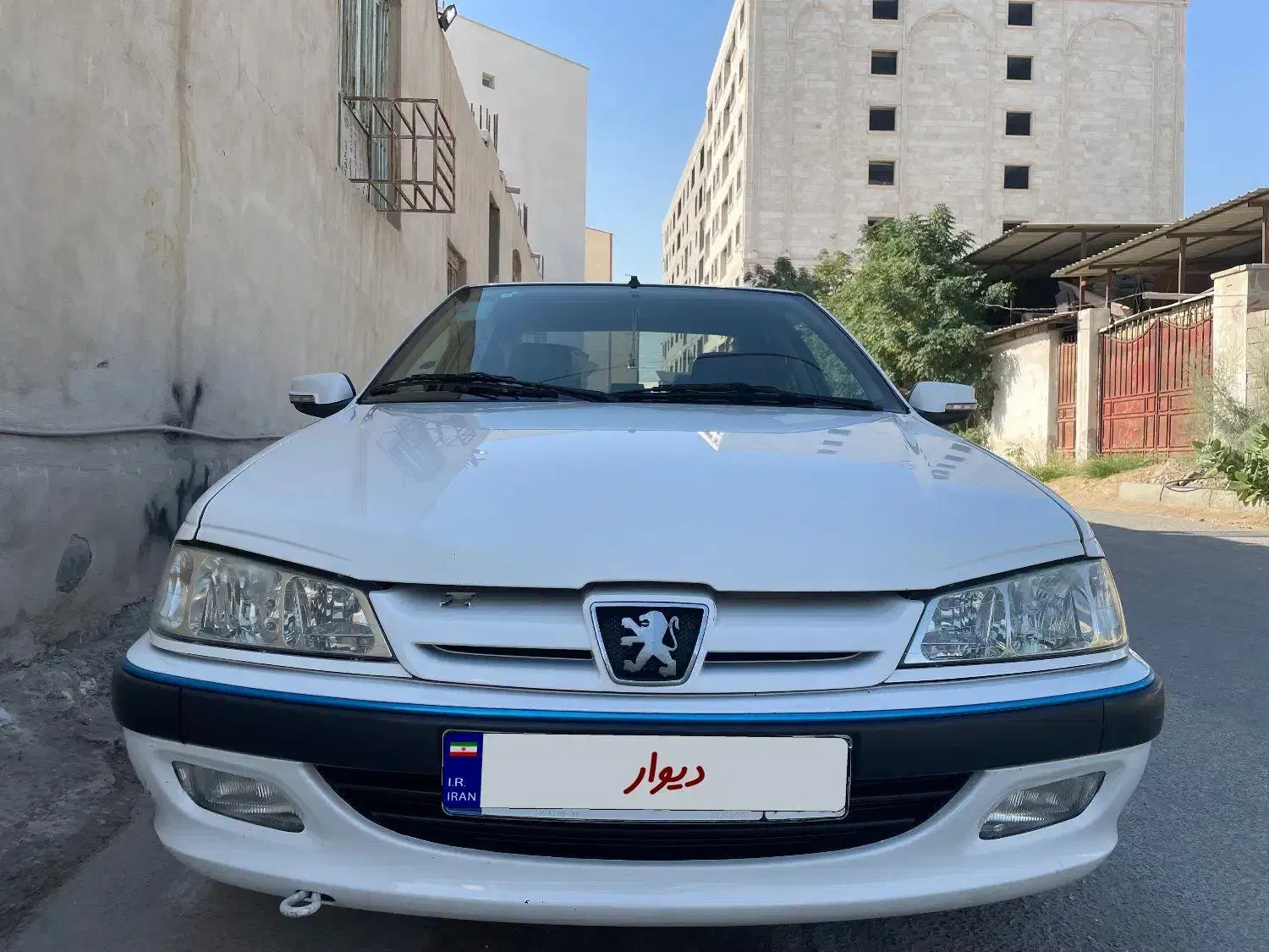 خودرو پژو، پارس آگهی ann_20857115