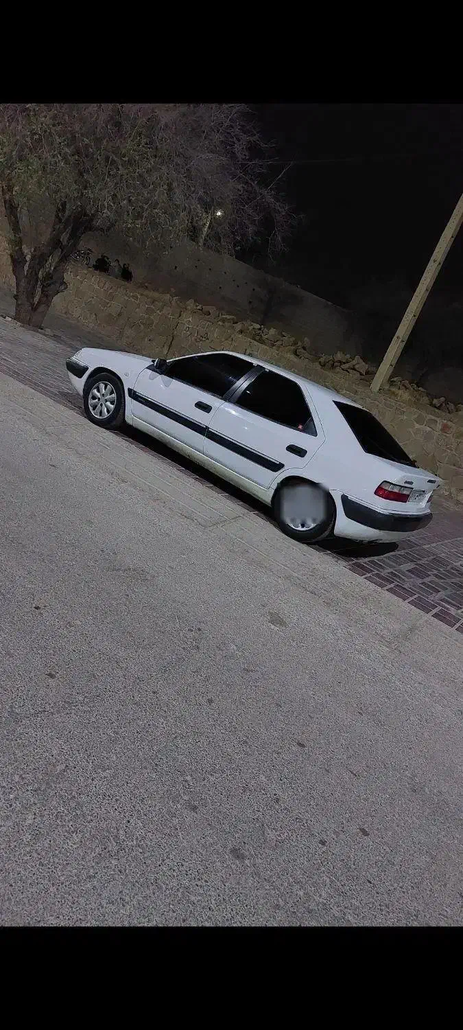 خودرو سیتروئن، زانتیا آگهی ann_20857118