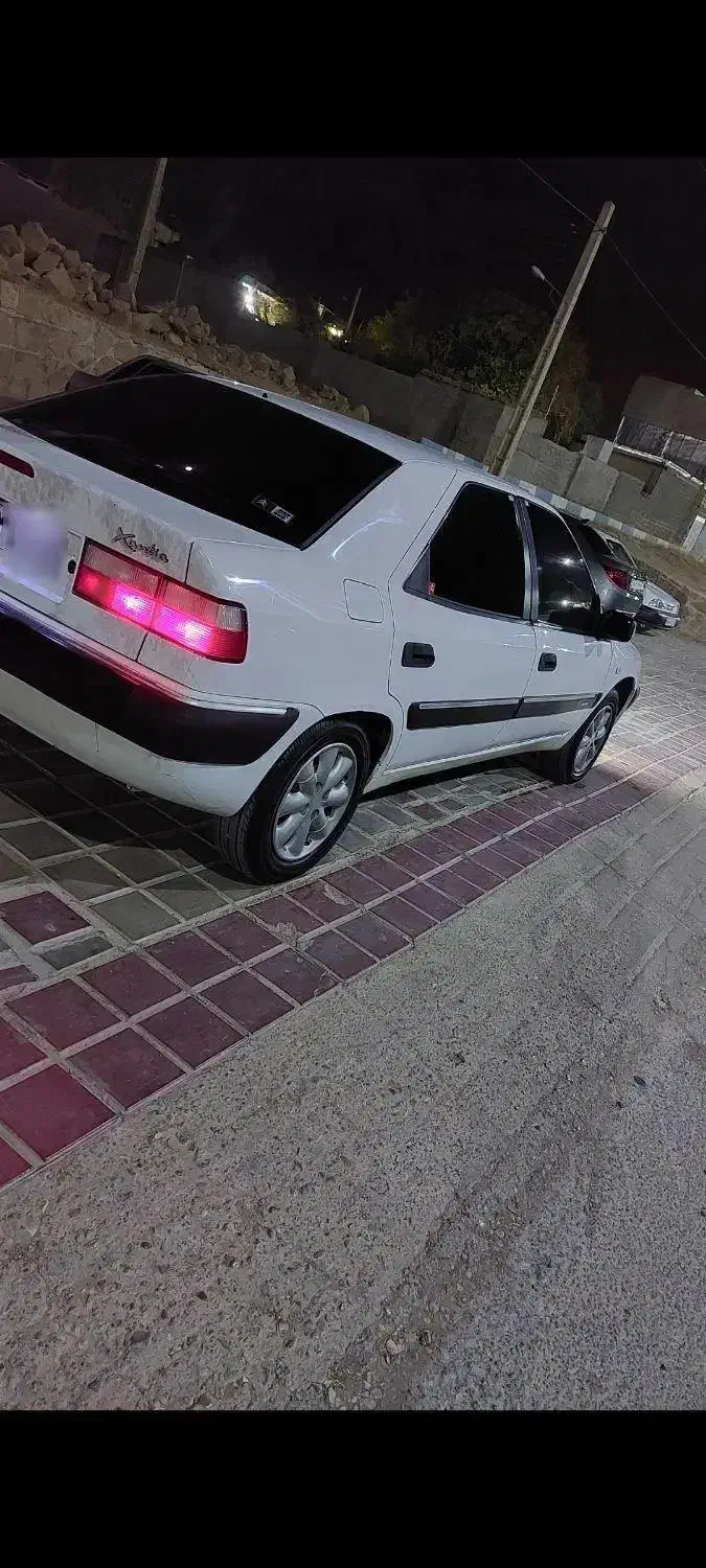 سیتروئن زانتیا SX - 1386