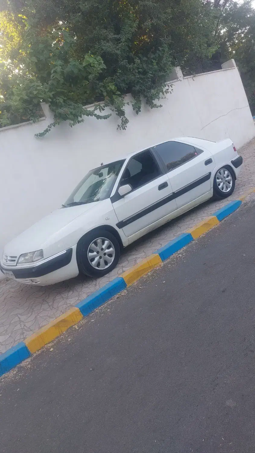 سیتروئن زانتیا SX - 1386