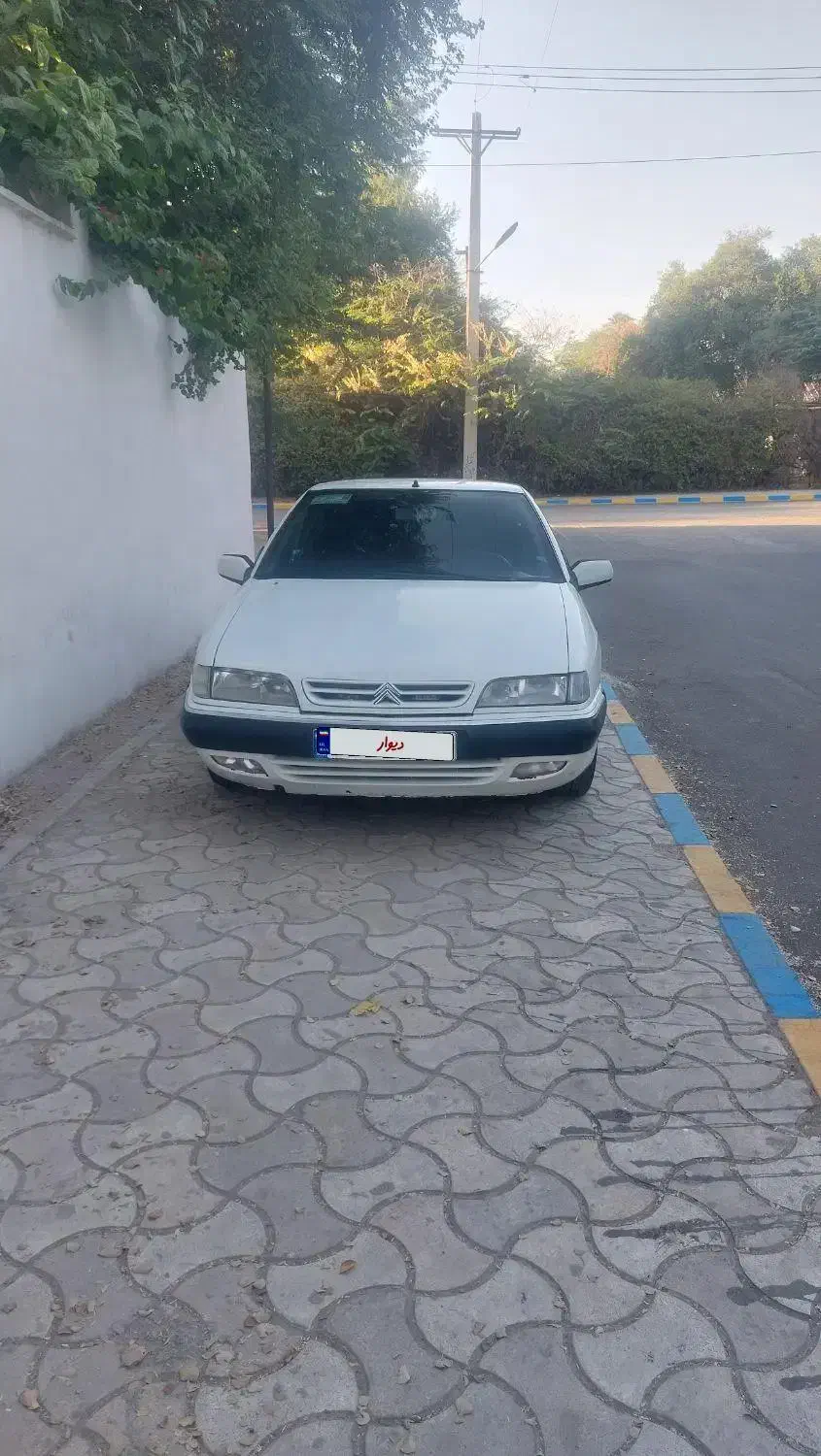 سیتروئن زانتیا SX - 1386