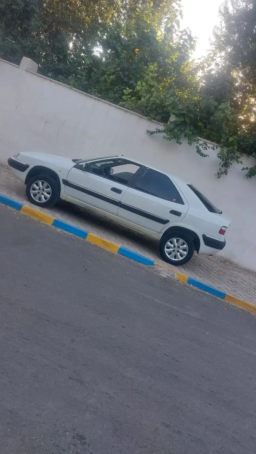 سیتروئن زانتیا SX - 1386