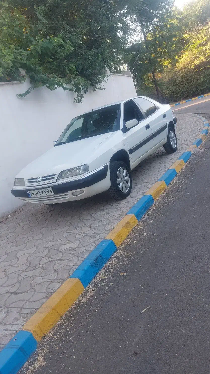 سیتروئن زانتیا SX - 1386
