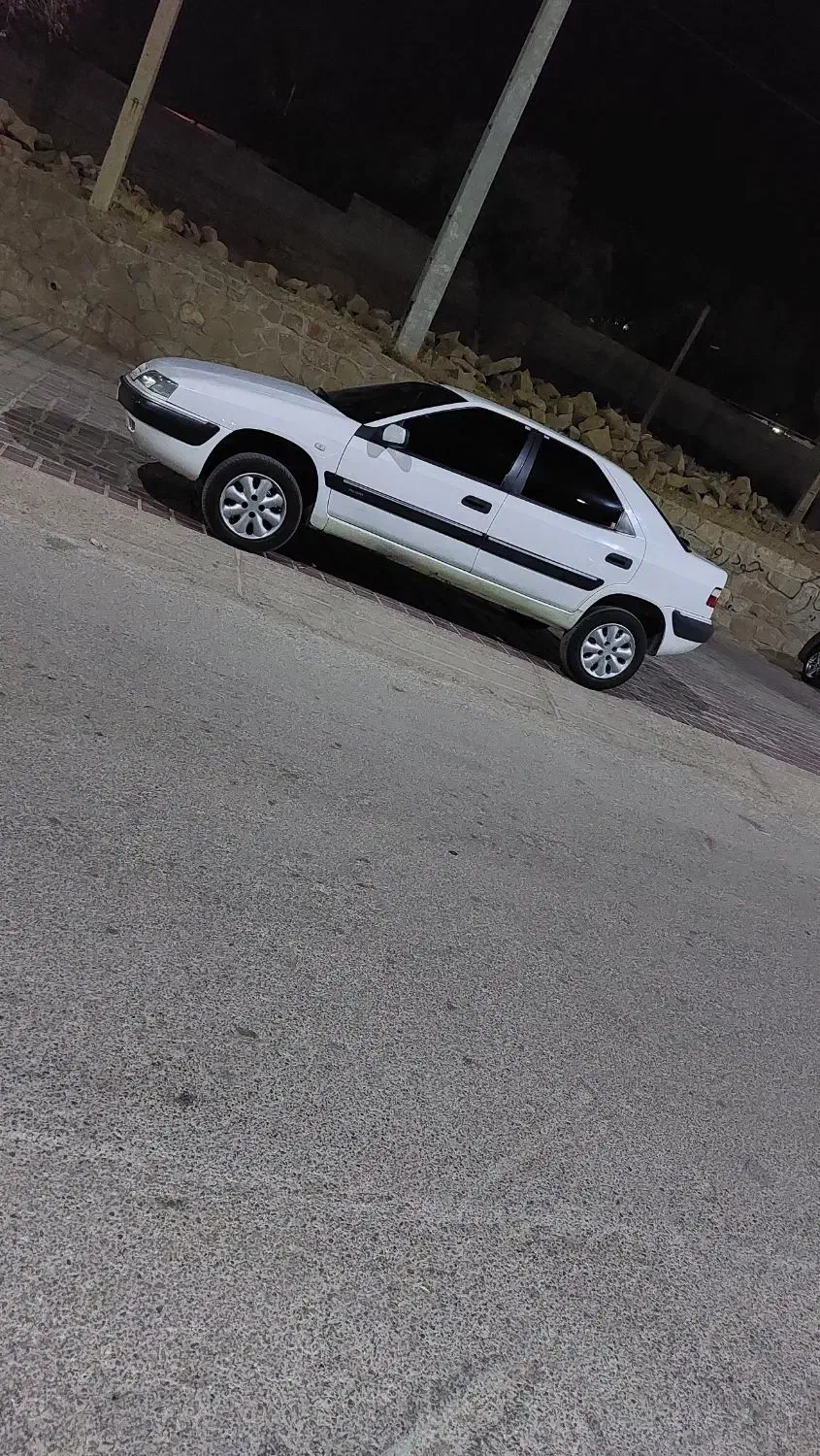 سیتروئن زانتیا SX - 1386