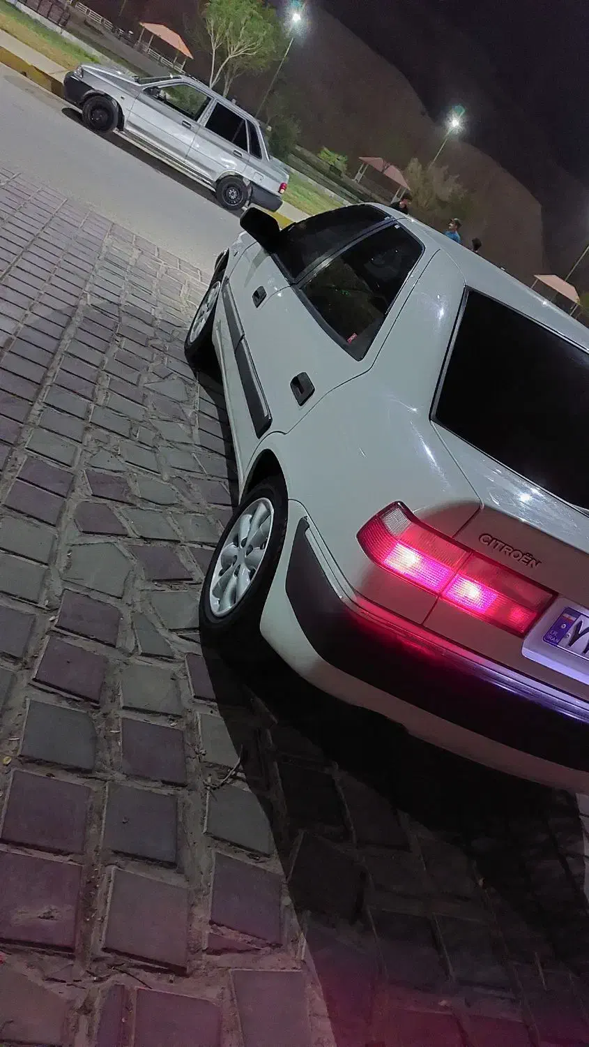 سیتروئن زانتیا SX - 1386