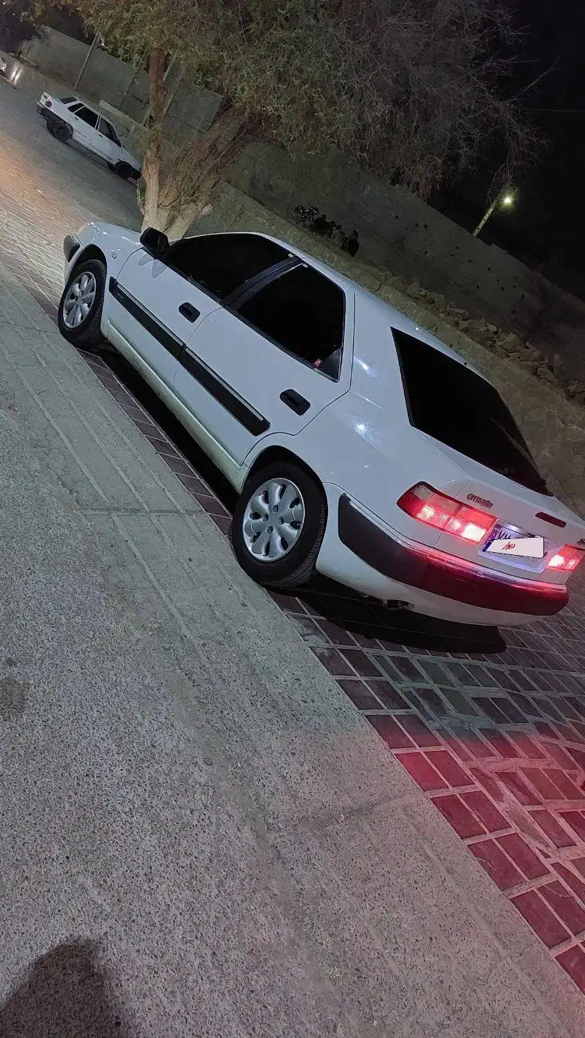 سیتروئن زانتیا SX - 1386