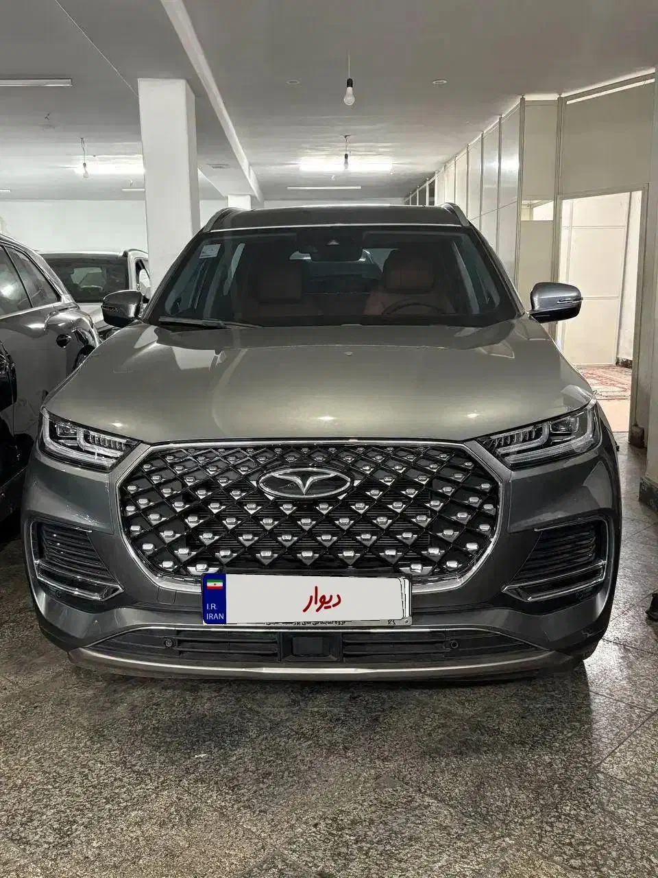 خودرو فونیکس، تیگو 8 پرومکس آگهی ann_20857136