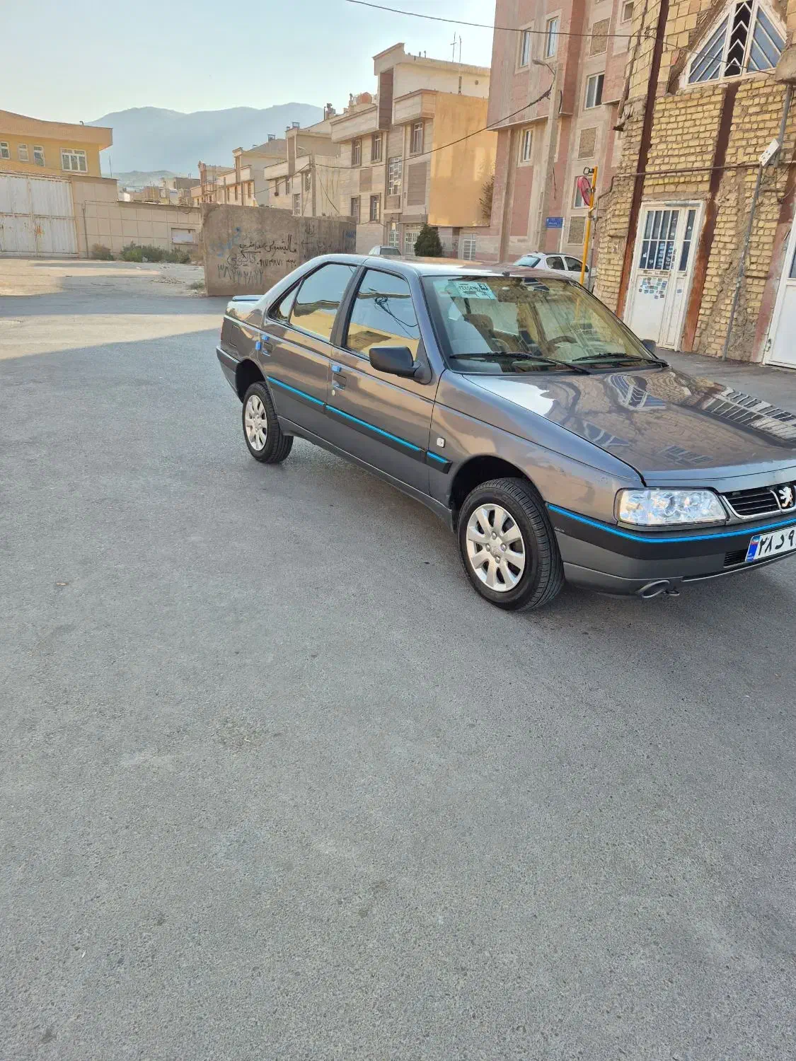 خودرو پژو، 405 SLX آگهی ann_20857149