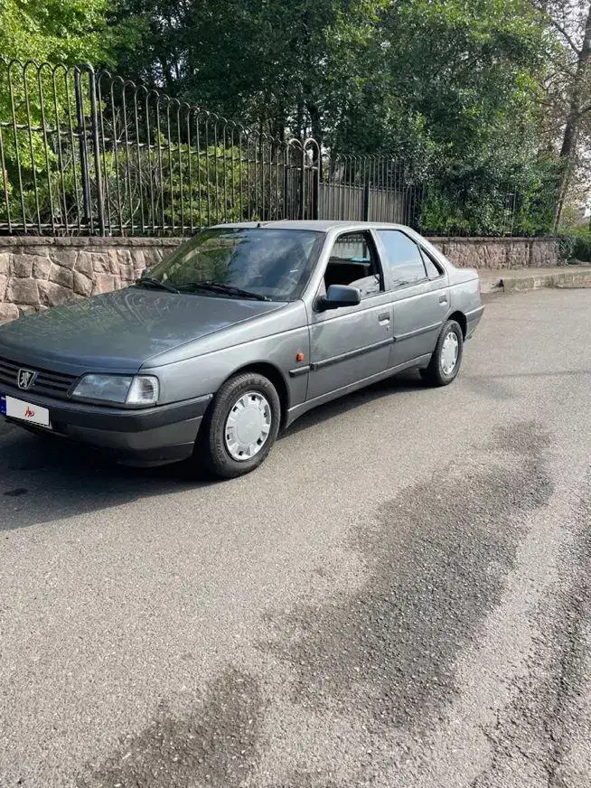 پژو 405 GLX - 1388