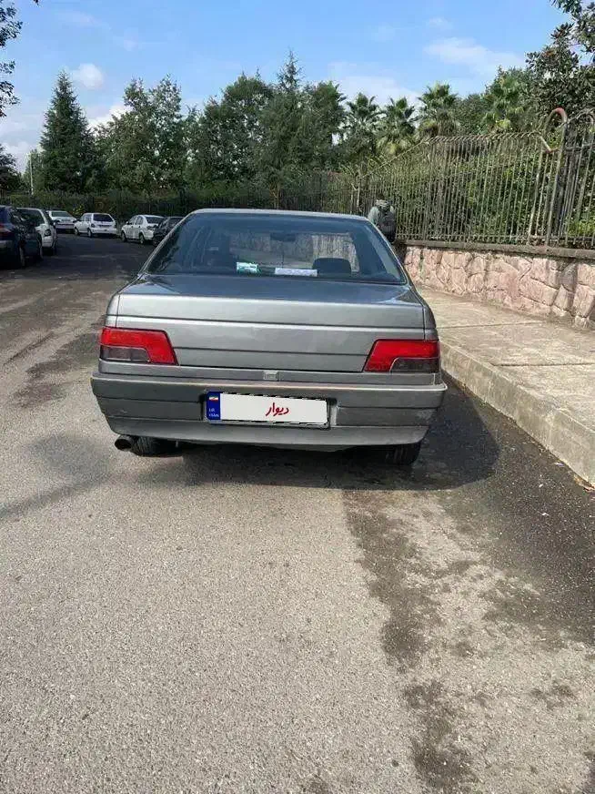 پژو 405 GLX - 1388