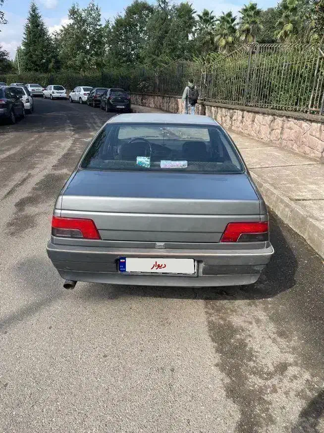پژو 405 GLX - 1388