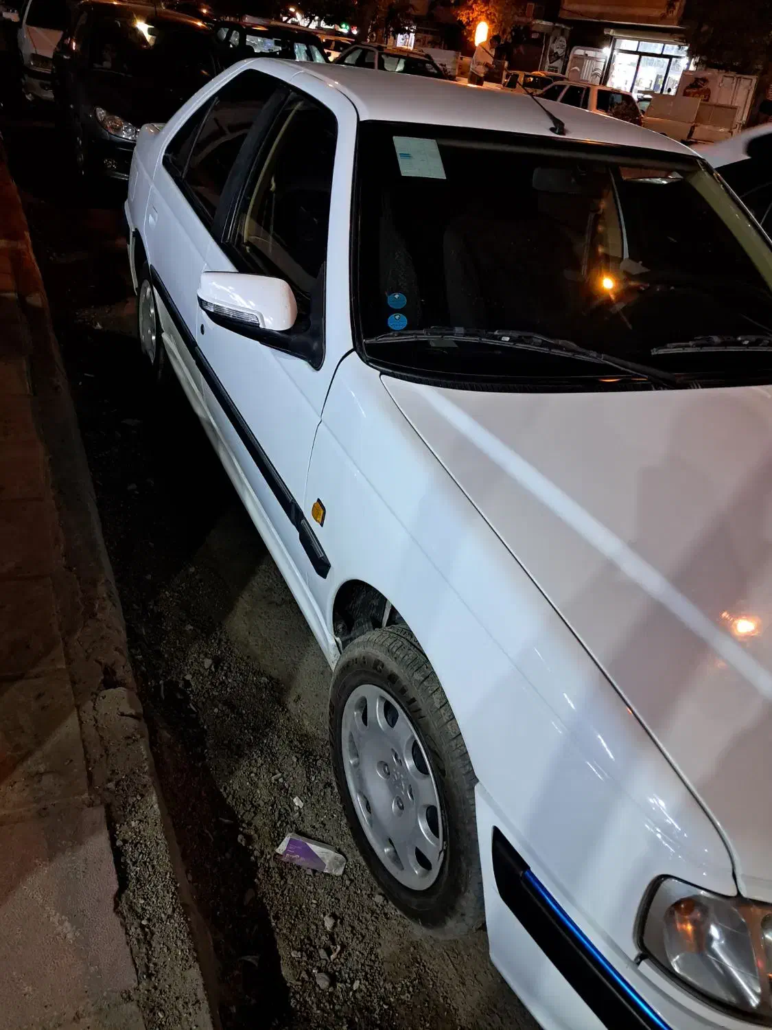 پژو پارس سال - 1400